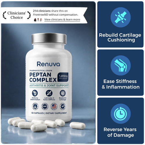 OrthoEase® - Peptan Collagen Complex